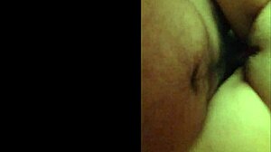 My Nasty Wife In Sexy Red Lingerie With Nice Pussy