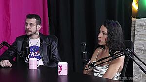 Kompilation Espuleta und Himéros Mansion im Bora Cast mit Bruna Carlos – Teil 1 😏