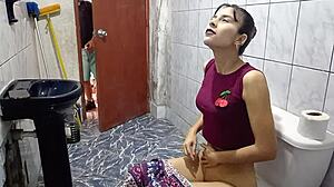 Bold Latina Tight Pussy Fucked