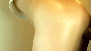 My japanese step sister and her perfect ass in amateur asian bent over doggystyle uncensored