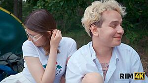 rim4k זוג ביישן ניסה רימינג וסקס אנאלי קשה בפעם הראשונה?