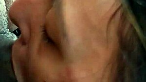 i deepthroat and swallow in the carr.