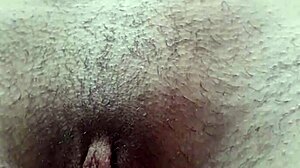 check out this petite's hairy pussy 😍