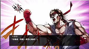 Watch this big ass girl get her tits sucked in fisting