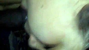 Intense emotions surge as latina bbw cheats, sucking that fat cock passionately