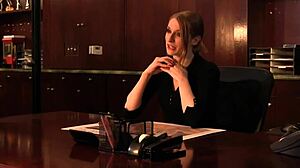 Lesbian girls licking pussy and fucking roughly to multiple orgasms