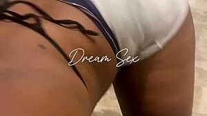 mz slicky and effion feel intense group titty fuck pleasure