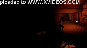 the roblox girl with big tits and ass gets fucked by a monster cock all night until daytime