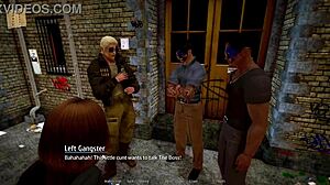 I love playing harem hotel