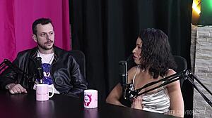 Compilados da espuleta e himeros mansion no bora cast com bruna carlos - parte 1 watch on sheer red 😏