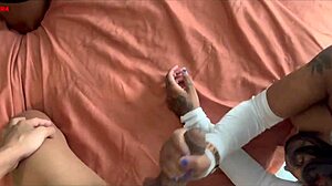 18 year old guy with big dick fucked mii angels and dutra sura