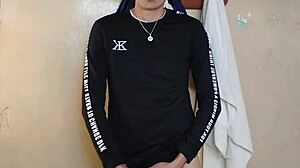 I ride monster cock in village