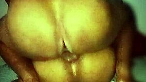 no cuzinho da morena anal domination