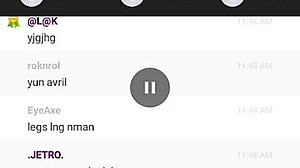 camfrog show girl part 1, amateurs having fun on webcam