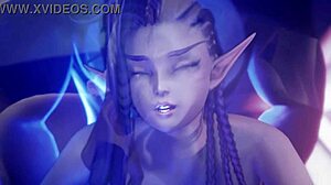 elaisha, does your slut dream cum true?