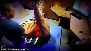 Are you ready for tied wife getting multiple creampied and pregnant by stranger?