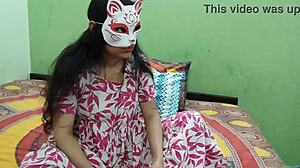 Bhabhi's passionate sex in part 4