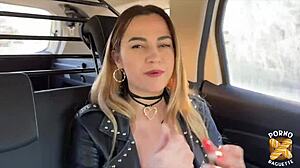 marta belle jouit with two cocks