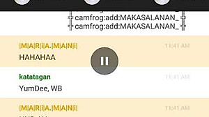 camfrog show girl part 1, amateurs having fun on webcam