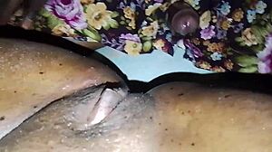 huge pussy lips get fucked in quickie