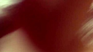 blonde teen 18+ with huge tits gets big cumshot