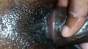 Tall Oiled Melina Takes Monster Cock In Her Skinny Ass