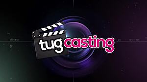 i watch misha mynx give a quickie tug for a visa, cumshot and all