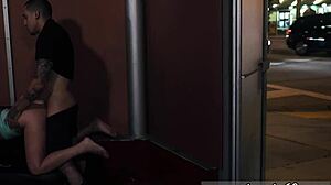 Cute Tiny Blond Teen in Mummy Bondage Orgasm