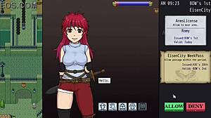 Slave working in game