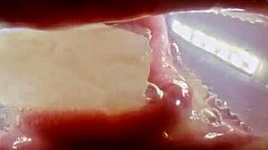 deranged rebel rhyder uh i mean filth loving girl gets frozen cum bukkake in garage punished