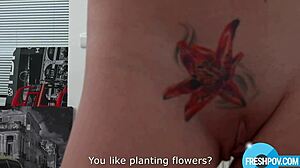 Wanna Blow Your Load on My Sexy Tattoo POV?