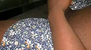 Step Family Secrets Fantasies Stepdad Wanks As He Watches Stepdaughter Spread