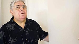 brunette stepsister licks whole wet tight pussy of curvy blonde friend