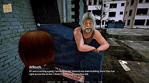 I love playing harem hotel