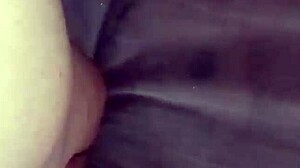 Tall Oiled Melina Takes Monster Cock In Her Skinny Ass