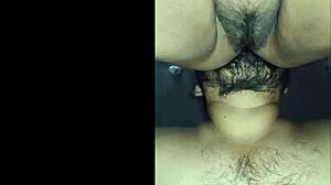 Rich Blowjob To Big Ass Woman Bent Over