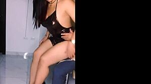 your mom feels lonely so be a good boy and take care of her needs 😏