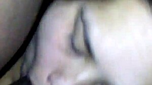 Intense emotions surge as latina bbw cheats, sucking that fat cock passionately