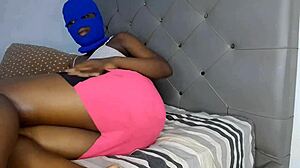 Young brunette opens her big ass just for you tonight. Watch her tight holes!