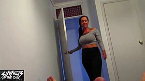 step mom chantelle fox fucks you in taboo pov roleplay with rimjob and begs for creampie inside!