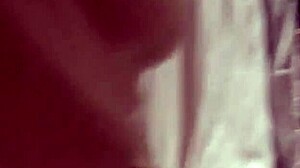 You want to suck my cock during this massage? asks the sexy milf friend to her buddy.