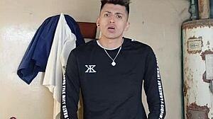 I ride monster cock in village