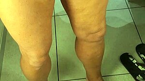 Handjob In A Fitting Room Surprise.