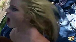 alicia rhodes, can you take this anal doggy outdoor?