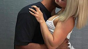 dangerous blonde criminal xiara dark swallows officer boris jackson's bbc