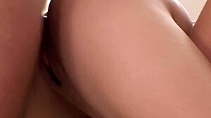 Hot Nautica Thorn fucking hard, hitting multiple orgasms with cumshot!