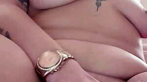 I touch myself intensely while watching you, papi, feeling so horny as a latina amateur