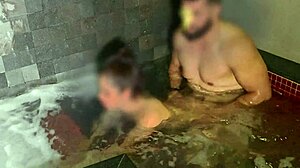 Pool Sex Party With My Hot Stepsister Complete