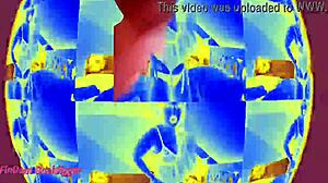 you're obsessed with my glasses and nipples