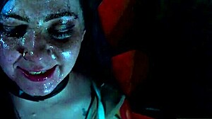 Unbelievable! French fan’s dream with Aletta Ocean pounding his cock hard